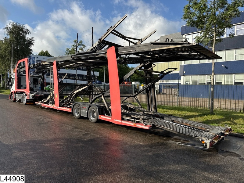 Lohr Eurolohr EUROLOHR - Autovežis priekaba: foto 5 Lohr Eurolohr EUROLOHR - Autovežis priekaba: foto 5