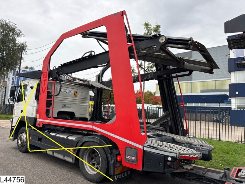 Lohr Eurolohr Eurolohr - Autovežis priekaba: foto 5 Lohr Eurolohr Eurolohr - Autovežis priekaba: foto 5