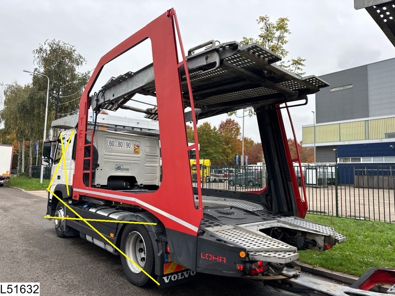 Lohr Eurolohr Eurolohr - Autovežis priekaba: foto 5 Lohr Eurolohr Eurolohr - Autovežis priekaba: foto 5