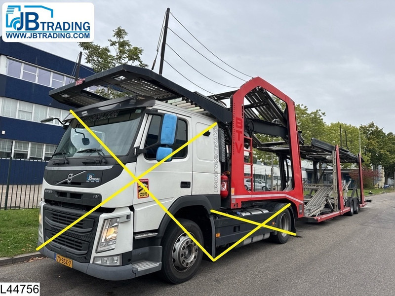 Lohr Eurolohr Eurolohr - Autovežis priekaba: foto 1 Lohr Eurolohr Eurolohr - Autovežis priekaba: foto 1