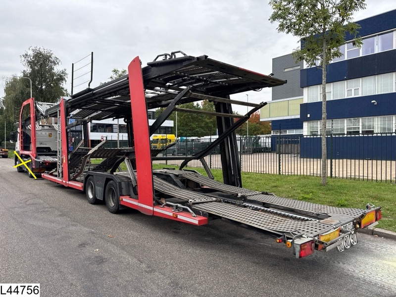 Lohr Eurolohr Eurolohr - Autovežis priekaba: foto 4 Lohr Eurolohr Eurolohr - Autovežis priekaba: foto 4