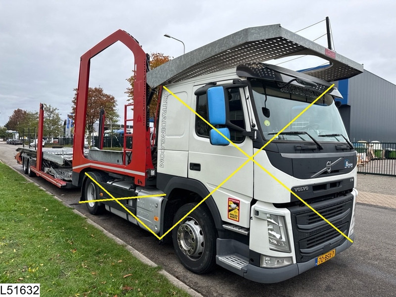 Lohr Eurolohr Eurolohr - Autovežis priekaba: foto 3 Lohr Eurolohr Eurolohr - Autovežis priekaba: foto 3