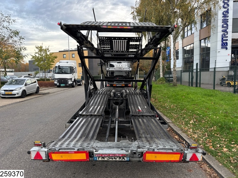 Lohr Eurolohr Renault T480, Eurolohr, Combi, Retarder - Autovežis priekaba: foto 4 Lohr Eurolohr Renault T480, Eurolohr, Combi, Retarder - Autovežis priekaba: foto 4