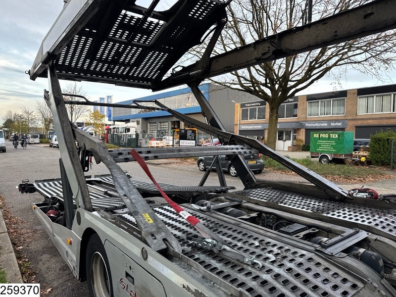 Lohr Eurolohr Renault T480, Eurolohr, Combi, Retarder - Autovežis priekaba: foto 5 Lohr Eurolohr Renault T480, Eurolohr, Combi, Retarder - Autovežis priekaba: foto 5