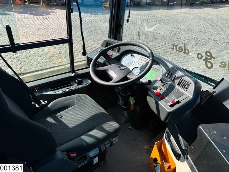 MAN A20 NÜ313 B14 City bus, EURO 3, 43 seats, Standairco - Miesto autobusas: foto 5 MAN A20 NÜ313 B14 City bus, EURO 3, 43 seats, Standairco - Miesto autobusas: foto 5