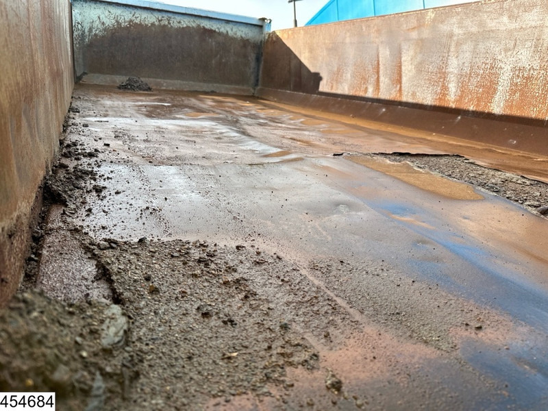 MAN TGA 26 390 6x4, Manual, Steel suspension - Savivartis sunkvežimis: foto 4 MAN TGA 26 390 6x4, Manual, Steel suspension - Savivartis sunkvežimis: foto 4