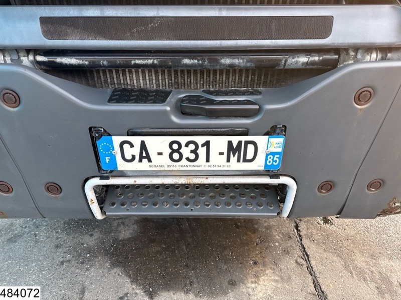 MAN TGA 35 360 8x4, 8m3, Manual, Leaf lizingą MAN TGA 35 360 8x4, 8m3, Manual, Leaf: foto 14