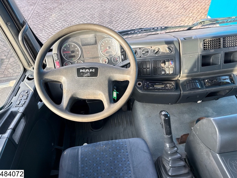 MAN TGA 35 360 8x4, 8m3, Manual, Leaf - Betonvežis: foto 5 MAN TGA 35 360 8x4, 8m3, Manual, Leaf - Betonvežis: foto 5