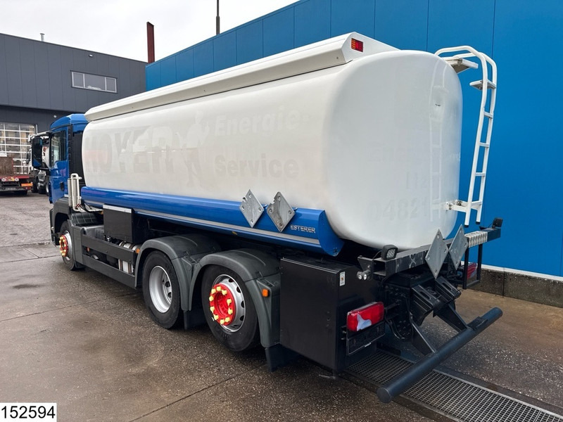 MAN TGS 26 320 6x2, EURO 5, ADR, 18.900 Liter, 5 Comp - Autocisterna: foto 4 MAN TGS 26 320 6x2, EURO 5, ADR, 18.900 Liter, 5 Comp - Autocisterna: foto 4