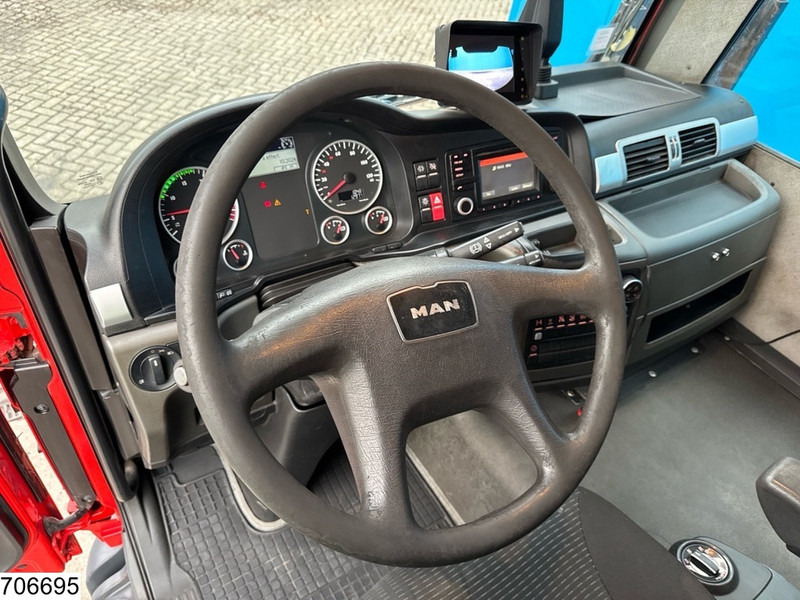 MAN TGS 26 360 6x2, EURO 6, HMF 1220 - Platforminis/ Bortinis sunkvežimis, Sunkvežimis su kranu: foto 5 MAN TGS 26 360 6x2, EURO 6, HMF 1220 - Platforminis/ Bortinis sunkvežimis, Sunkvežimis su kranu: foto 5