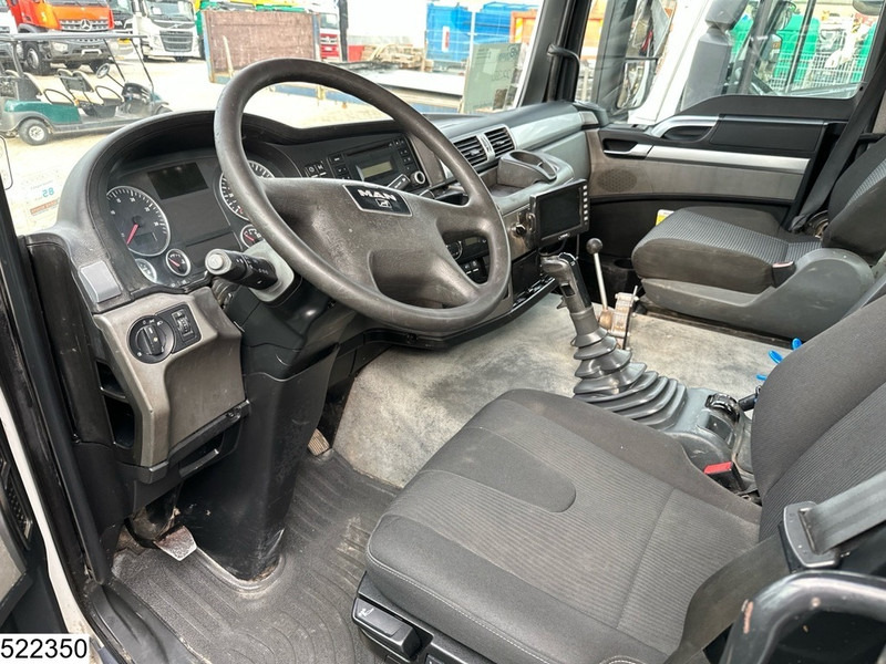 MAN TGS 32 360 8x4, EURO 4, SCHWING, 9m3, Manual - Betonvežis: foto 5 MAN TGS 32 360 8x4, EURO 4, SCHWING, 9m3, Manual - Betonvežis: foto 5