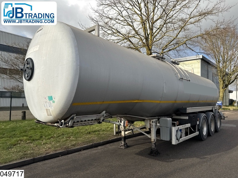 Magyar Bitum 30.000 Liter, 1 Compartment - Puspriekabė cisterna: foto 1 Magyar Bitum 30.000 Liter, 1 Compartment - Puspriekabė cisterna: foto 1