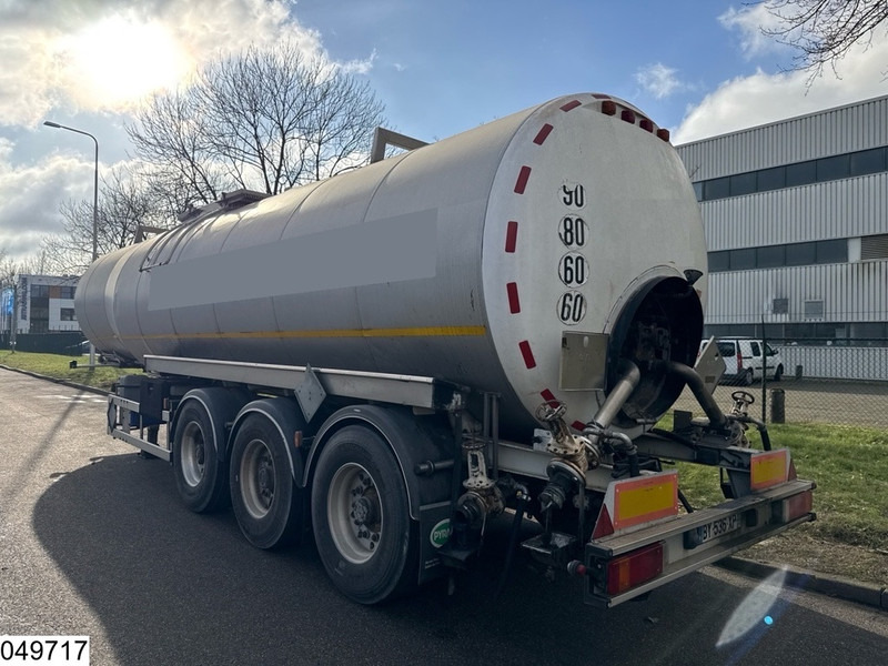 Magyar Bitum 30.000 Liter, 1 Compartment - Puspriekabė cisterna: foto 3 Magyar Bitum 30.000 Liter, 1 Compartment - Puspriekabė cisterna: foto 3