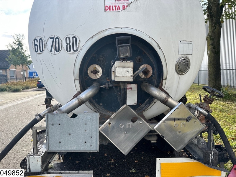 Magyar Bitum 30000 Liter, 1 Compartment - Puspriekabė cisterna: foto 5 Magyar Bitum 30000 Liter, 1 Compartment - Puspriekabė cisterna: foto 5