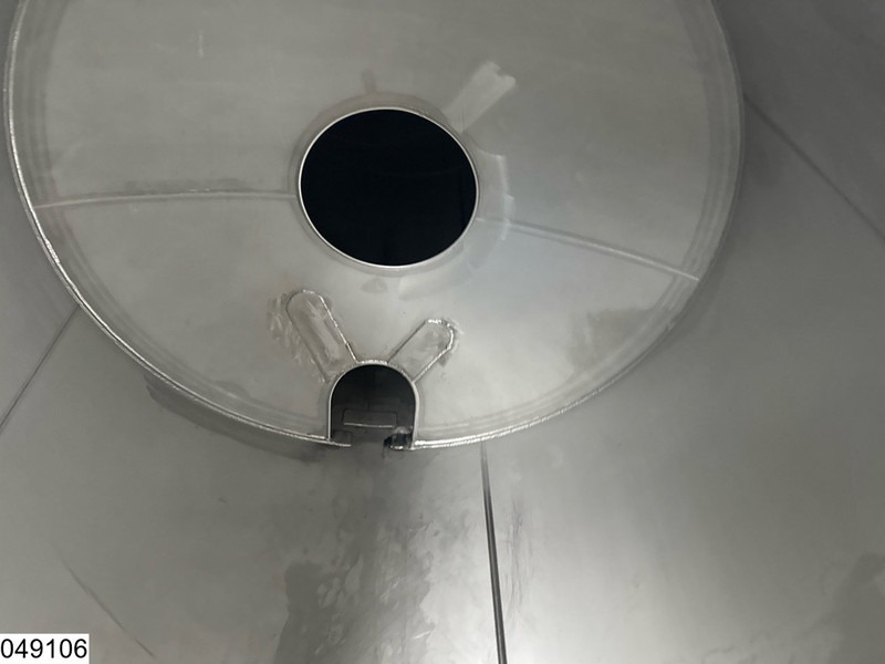 Magyar Food 26000 liter, 1 Comp - Puspriekabė cisterna: foto 5 Magyar Food 26000 liter, 1 Comp - Puspriekabė cisterna: foto 5