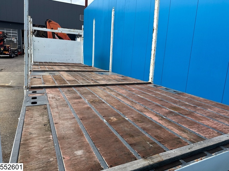 Mercedes-Benz Actros 1831 Palfinger, Remote, Manual lizingą Mercedes-Benz Actros 1831 Palfinger, Remote, Manual: foto 12 Mercedes-Benz Actros 1831 Palfinger, Remote, Manual lizingą Mercedes-Benz Actros 1831 Palfinger, Remote, Manual: foto 12