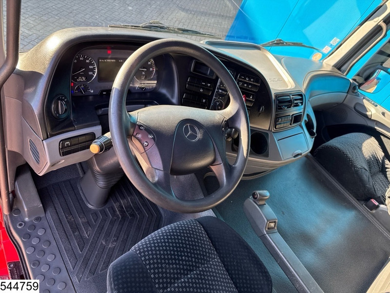 Mercedes-Benz Actros 1832 EURO 5, MBB Palfinger - Furgonas sunkvežimis: foto 5 Mercedes-Benz Actros 1832 EURO 5, MBB Palfinger - Furgonas sunkvežimis: foto 5