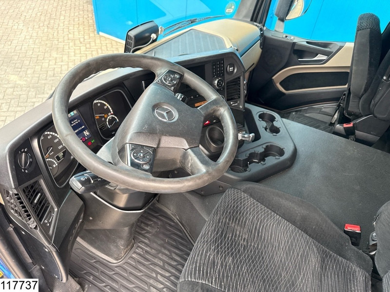 Mercedes-Benz Actros 1843 EURO 6, Hydrauliek - Važiuoklės sunkvežimis: foto 5 Mercedes-Benz Actros 1843 EURO 6, Hydrauliek - Važiuoklės sunkvežimis: foto 5