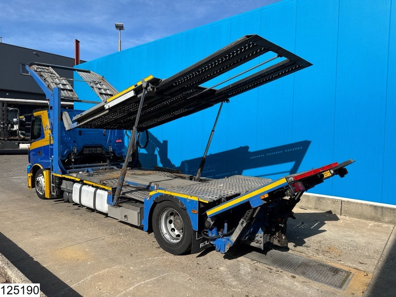 Mercedes-Benz Actros 2043 EURO 6, ROLFO, Hydraulics, Winch - Autovežis sunkvežimis: foto 5 Mercedes-Benz Actros 2043 EURO 6, ROLFO, Hydraulics, Winch - Autovežis sunkvežimis: foto 5