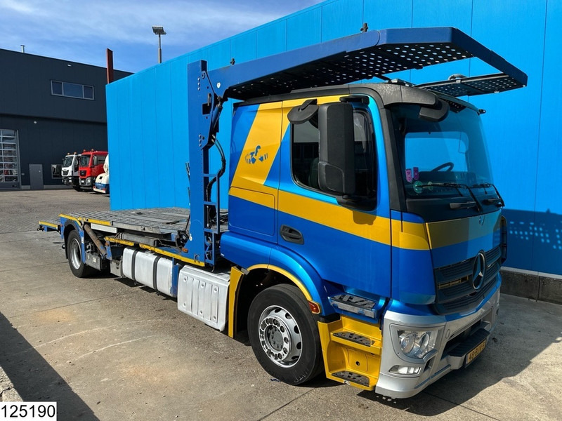Mercedes-Benz Actros 2043 EURO 6, ROLFO, Hydraulics, Winch - Autovežis sunkvežimis: foto 4 Mercedes-Benz Actros 2043 EURO 6, ROLFO, Hydraulics, Winch - Autovežis sunkvežimis: foto 4