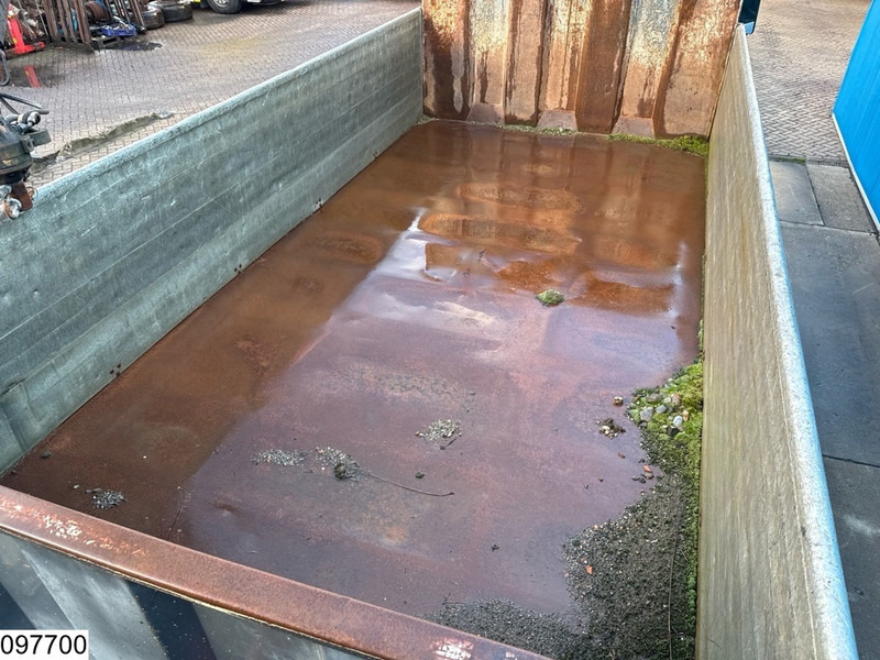 Mercedes-Benz Actros 2636 6x4, EURO 3, HIAB, Telligent 16 - Savivartis sunkvežimis, Sunkvežimis su kranu: foto 4 Mercedes-Benz Actros 2636 6x4, EURO 3, HIAB, Telligent 16 - Savivartis sunkvežimis, Sunkvežimis su kranu: foto 4