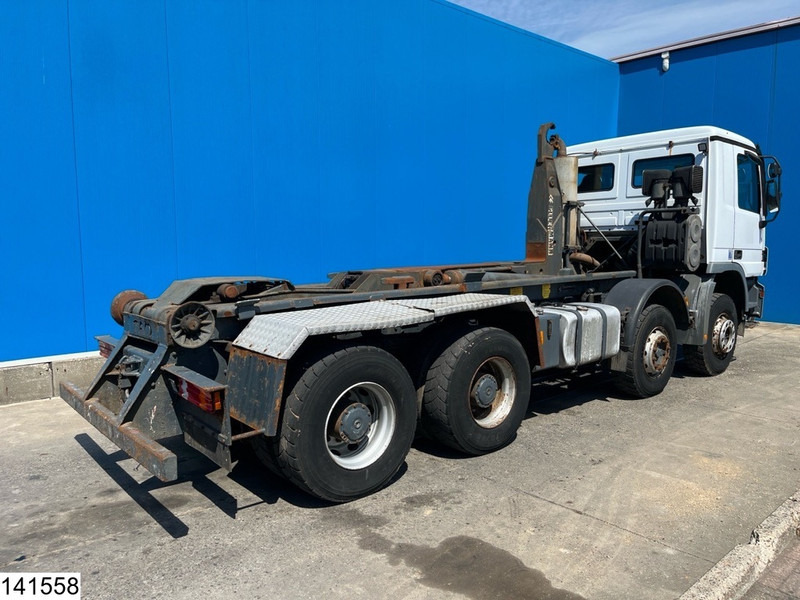 Mercedes-Benz Actros 3236 8x4, Steel suspension, 3 Pedals - Hook-lift sunkvežimis: foto 2 Mercedes-Benz Actros 3236 8x4, Steel suspension, 3 Pedals - Hook-lift sunkvežimis: foto 2