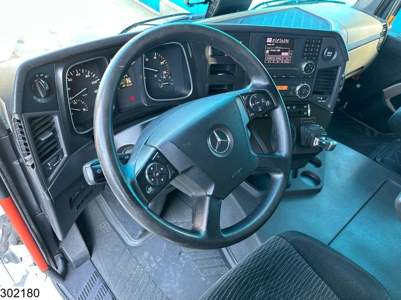Mercedes-Benz Actros 3241 8x4, PUMI, Putzmeister, 21 MTR, Telligent 16 - Betono siurblys: foto 5 Mercedes-Benz Actros 3241 8x4, PUMI, Putzmeister, 21 MTR, Telligent 16 - Betono siurblys: foto 5