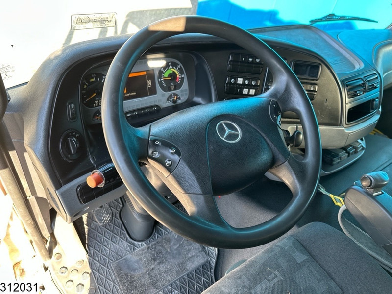 Mercedes-Benz Actros 3244 8x4, PUMI, Putzmeister, 24 MTR, Telligent 16 - Betono siurblys: foto 4 Mercedes-Benz Actros 3244 8x4, PUMI, Putzmeister, 24 MTR, Telligent 16 - Betono siurblys: foto 4