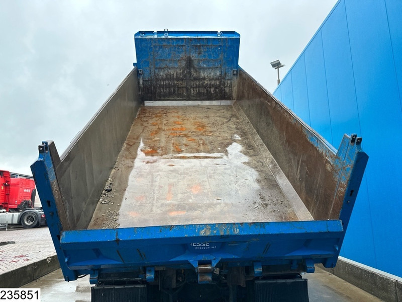 Savivartis sunkvežimis Mercedes-Benz Actros 3344 EURO 5, Leaf spring, Retarder: foto 15 Savivartis sunkvežimis Mercedes-Benz Actros 3344 EURO 5, Leaf spring, Retarder: foto 15