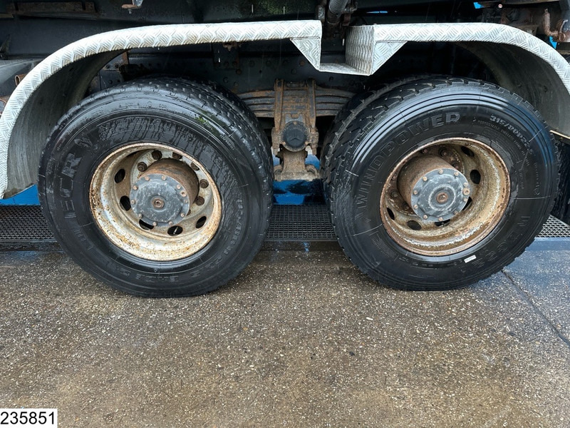 Savivartis sunkvežimis Mercedes-Benz Actros 3344 EURO 5, Leaf spring, Retarder: foto 14 Savivartis sunkvežimis Mercedes-Benz Actros 3344 EURO 5, Leaf spring, Retarder: foto 14