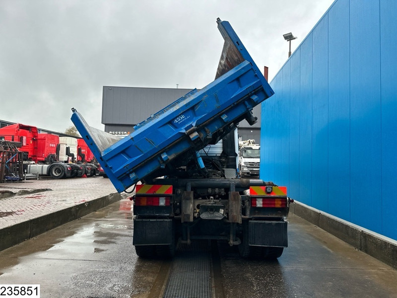 Savivartis sunkvežimis Mercedes-Benz Actros 3344 EURO 5, Leaf spring, Retarder: foto 13 Savivartis sunkvežimis Mercedes-Benz Actros 3344 EURO 5, Leaf spring, Retarder: foto 13