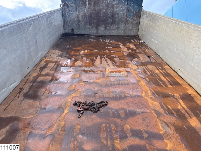 Mercedes-Benz Actros 3346 6x4, EURO 3, Retarder, Telligent 16 - Savivartis sunkvežimis: foto 4 Mercedes-Benz Actros 3346 6x4, EURO 3, Retarder, Telligent 16 - Savivartis sunkvežimis: foto 4