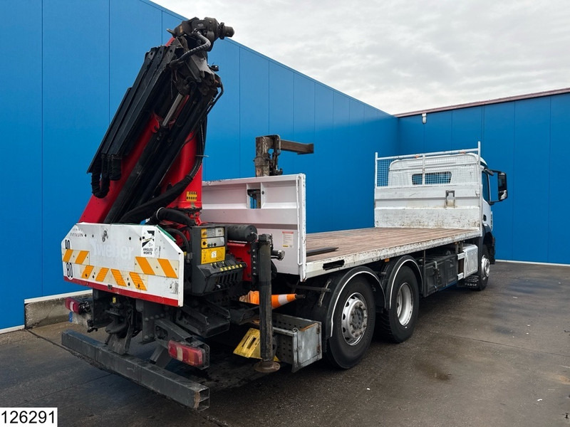 Mercedes-Benz Arocs 2540 6x2, EURO 6, Palfinger, Remote - Platforminis/ Bortinis sunkvežimis, Sunkvežimis su kranu: foto 2 Mercedes-Benz Arocs 2540 6x2, EURO 6, Palfinger, Remote - Platforminis/ Bortinis sunkvežimis, Sunkvežimis su kranu: foto 2