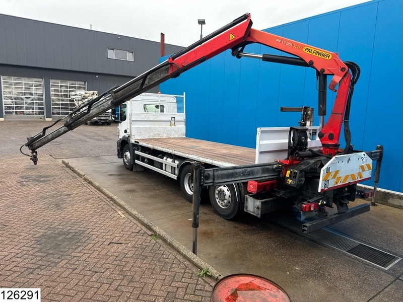 Mercedes-Benz Arocs 2540 6x2, EURO 6, Palfinger, Remote - Platforminis/ Bortinis sunkvežimis, Sunkvežimis su kranu: foto 4 Mercedes-Benz Arocs 2540 6x2, EURO 6, Palfinger, Remote - Platforminis/ Bortinis sunkvežimis, Sunkvežimis su kranu: foto 4