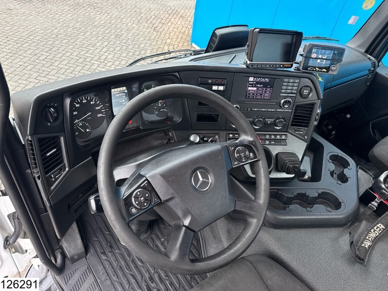 Mercedes-Benz Arocs 2540 6x2, EURO 6, Palfinger, Remote - Platforminis/ Bortinis sunkvežimis, Sunkvežimis su kranu: foto 5 Mercedes-Benz Arocs 2540 6x2, EURO 6, Palfinger, Remote - Platforminis/ Bortinis sunkvežimis, Sunkvežimis su kranu: foto 5