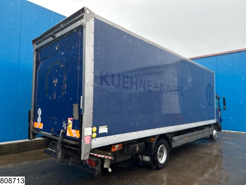 Mercedes-Benz Atego 1218 EURO 5 - Furgonas sunkvežimis: foto 3 Mercedes-Benz Atego 1218 EURO 5 - Furgonas sunkvežimis: foto 3
