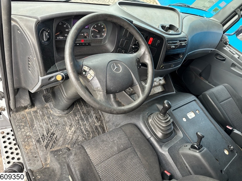 Mercedes-Benz Atego 1224 EURO 5, Manual, Dhollandia - Furgonas sunkvežimis: foto 5 Mercedes-Benz Atego 1224 EURO 5, Manual, Dhollandia - Furgonas sunkvežimis: foto 5