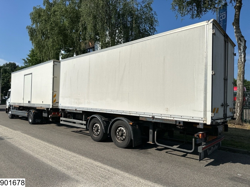 Mercedes-Benz Atego 1224 EURO 6, BDF, COMBI - Konteineris-vežimus/ Sukeisti kūną sunkvežimis: foto 4 Mercedes-Benz Atego 1224 EURO 6, BDF, COMBI - Konteineris-vežimus/ Sukeisti kūną sunkvežimis: foto 4