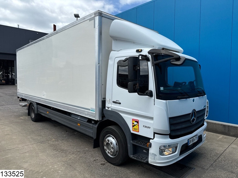 Mercedes-Benz Atego 1321 EURO 6, Dhollandia - Furgonas sunkvežimis: foto 4 Mercedes-Benz Atego 1321 EURO 6, Dhollandia - Furgonas sunkvežimis: foto 4