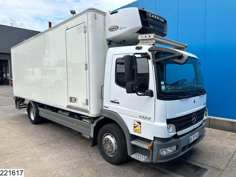 Mercedes-Benz Atego 1322 EURO 4, Manual, Dhollandia, Chereau - Refrižeratorius sunkvežimis: foto 3 Mercedes-Benz Atego 1322 EURO 4, Manual, Dhollandia, Chereau - Refrižeratorius sunkvežimis: foto 3