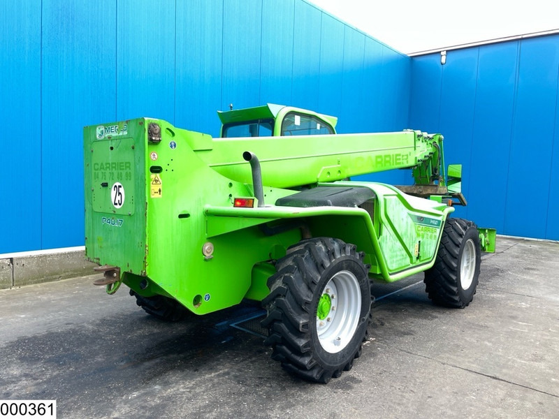 Merlo P40 17 4000KG, 16.7M, 3412h - Teleskopinis krautuvas: foto 2 Merlo P40 17 4000KG, 16.7M, 3412h - Teleskopinis krautuvas: foto 2
