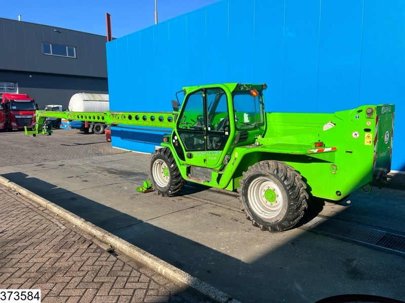 Merlo P40 17 4000KG, 16.7M, 6379h - Teleskopinis krautuvas: foto 5 Merlo P40 17 4000KG, 16.7M, 6379h - Teleskopinis krautuvas: foto 5