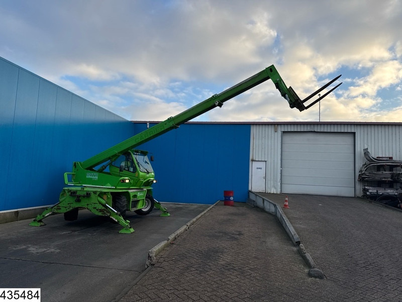 Merlo RT 38.16 4X4, 75 KW, H 15,7 mtr, 3800 KG - Teleskopinis krautuvas: foto 5 Merlo RT 38.16 4X4, 75 KW, H 15,7 mtr, 3800 KG - Teleskopinis krautuvas: foto 5
