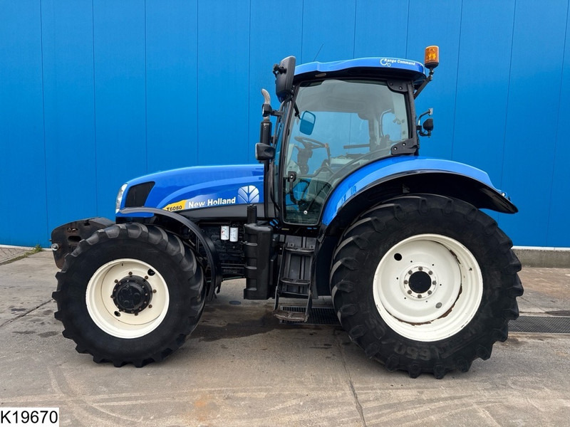 Traktorius New Holland T6080: foto 13