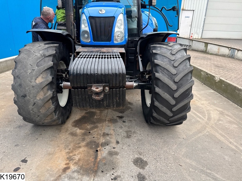 Traktorius New Holland T6080: foto 7