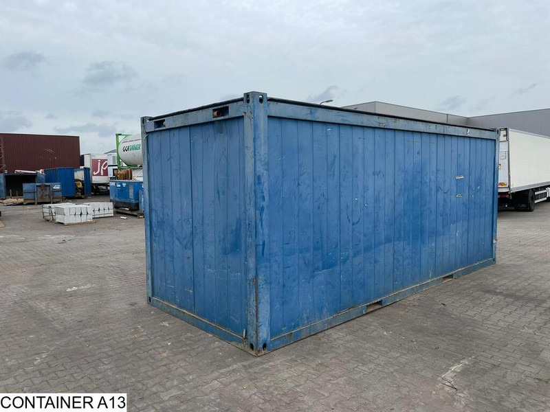Onbekend Container - Buitinis konteineris: foto 4 Onbekend Container - Buitinis konteineris: foto 4