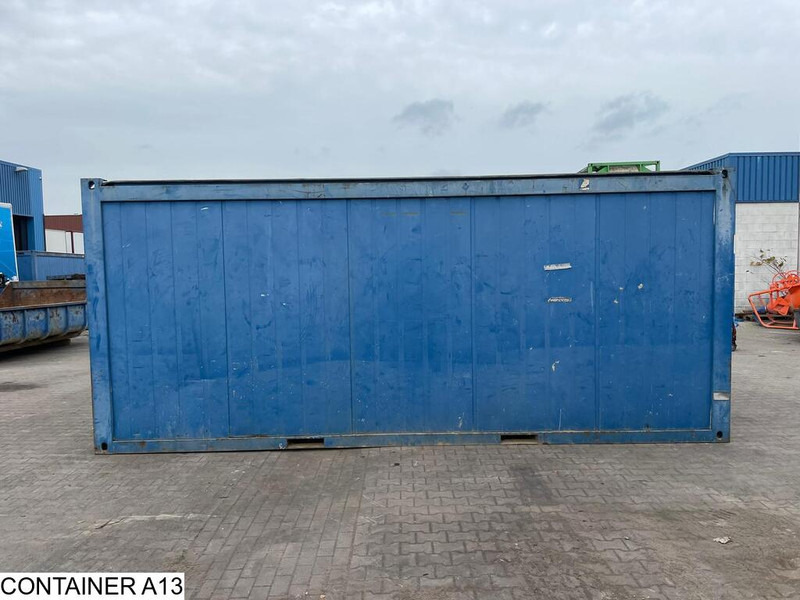 Onbekend Container - Buitinis konteineris: foto 3 Onbekend Container - Buitinis konteineris: foto 3