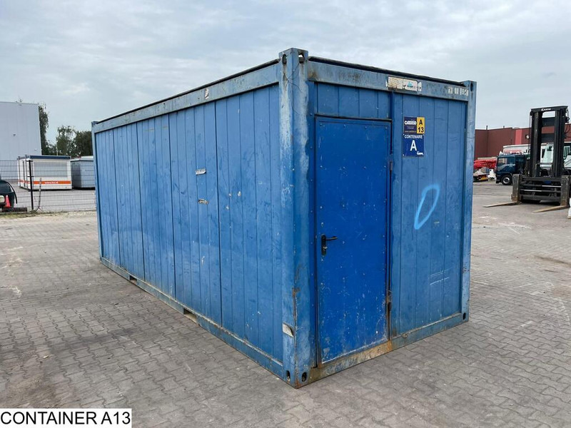 Onbekend Container - Buitinis konteineris: foto 2 Onbekend Container - Buitinis konteineris: foto 2