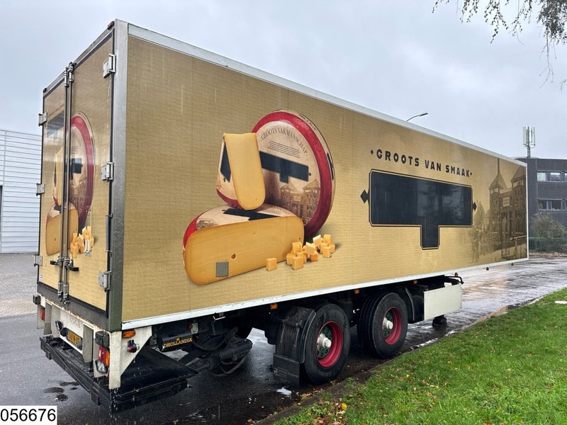 Pacton Koel vries Dhollandia - Refrižeratorius puspriekabė: foto 4 Pacton Koel vries Dhollandia - Refrižeratorius puspriekabė: foto 4