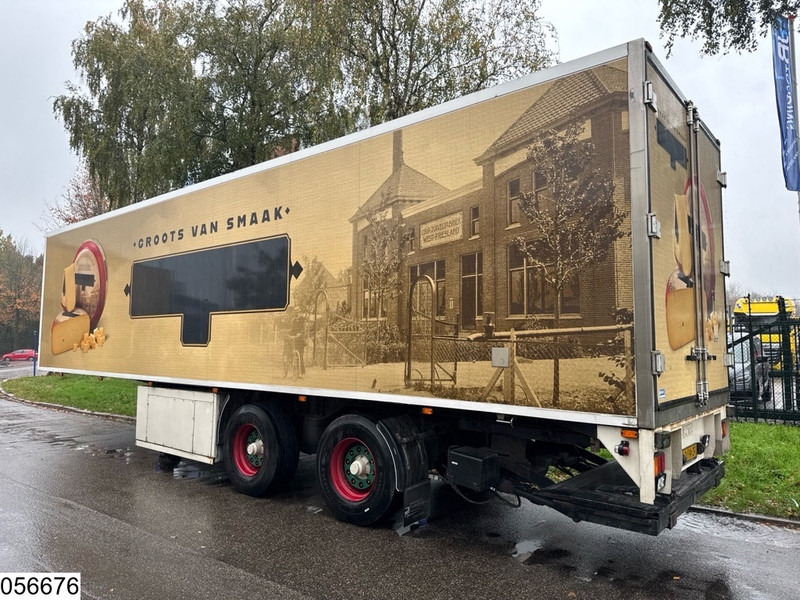 Pacton Koel vries Dhollandia - Refrižeratorius puspriekabė: foto 3 Pacton Koel vries Dhollandia - Refrižeratorius puspriekabė: foto 3